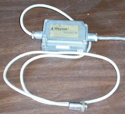 Raytek thermalert sensor RAYM145