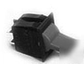 Rocker switch on/off/on for vacudent model c-200A