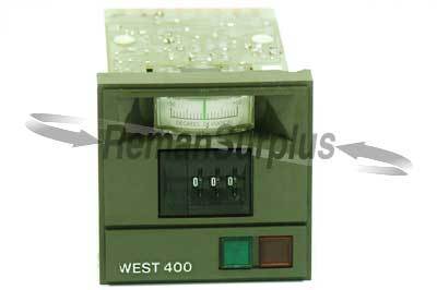 West 4220-9282 temperature control 0-799F/j warranty