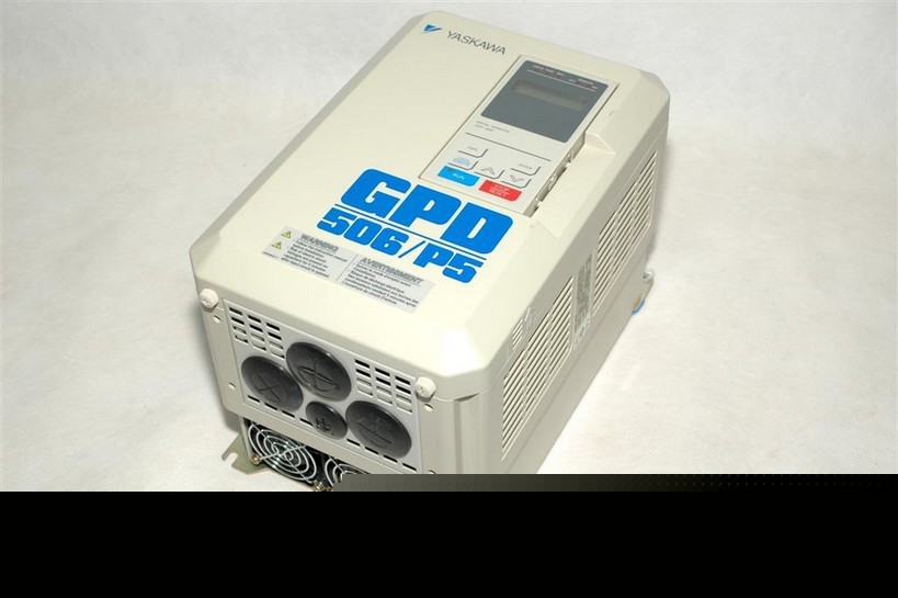 Yaskawa / magnetek cimr-P5M27P5 10HP 230V ac drive