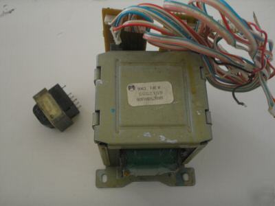  transformers radio electronic parts