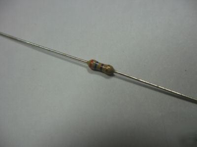360 ohm 1/4 watt 5% resistor