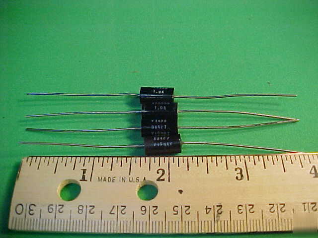 5PC vishay VTA55 RBR55 1K0000 1% resistor mil-r-39005