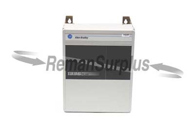 Allen bradley 1336S-br-F100-an-en-4D ac drive warranty