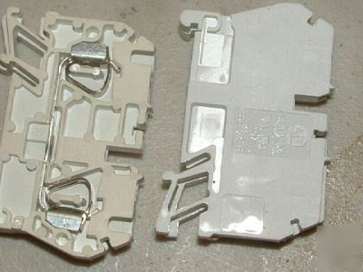 Allen-bradley 1492-R3 terminal blocks 2.5MM white
