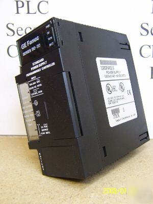 IC693PWR321 ge fanuc power supply g-72