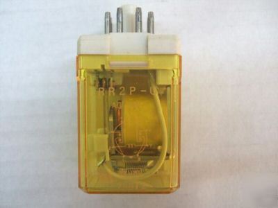 Izumi RR2P-u relay AC24V