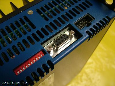 Kollmorgen servostar cd amplifier drive CR06200-Y051