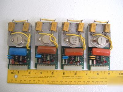 Lot of 4 lovejoy gto module 1364