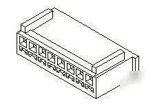 Molex # 51191-0400 receptacle housing