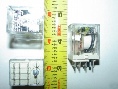New relay - khu-17-A11-120 , p&b,tyco, potter/brumfield