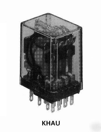 New relay - khu-17-A11-120 , p&b,tyco, potter/brumfield