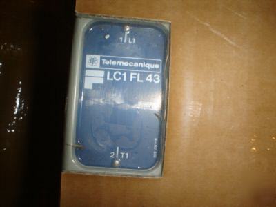 New telemecanique LC1FL43 ** ** 