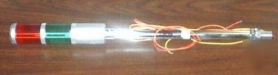 Sasaki - patlite signal tower 2 color stack light