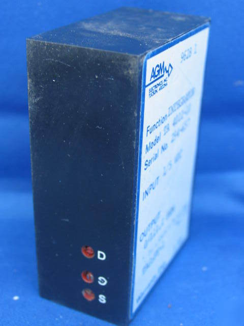 TA4011-10 agm integrator module