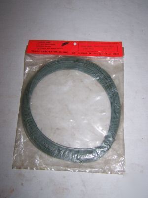 100 foot roll of door bell switchboard wire