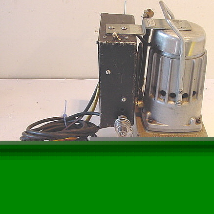 10K psi greenlee 915 hydraulic pump 10 amp w/ actuator