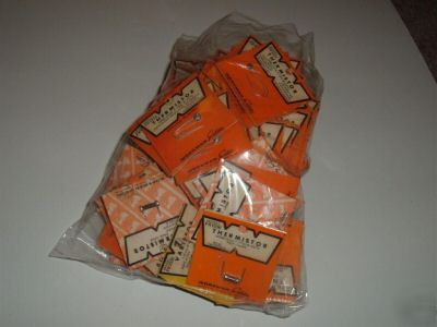 122 lot thermistor resistor ohm workman FR1016 + more