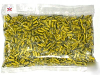 22UF 10V radial electrolytic capacitor 22MF qty: 1000