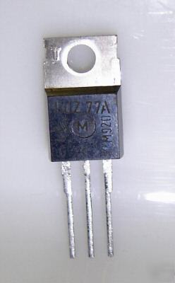 BUZ77A n-channel sipmos power transistor TO220AB pkg 