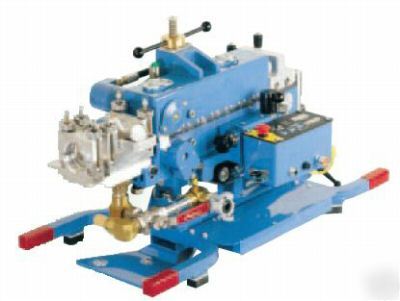 Condux fiber optic cable blowing blower package complet