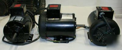 Delta 3/4HP 3 ph motor - 66-073 (3 available)