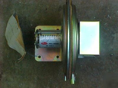 Dwyer null switch pressure 1640-5