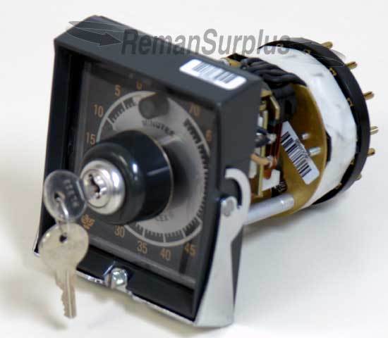 Eagle signal HP56A5 reset timer 70 minute 120V 50HZ