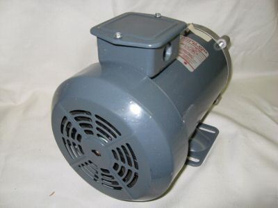 Ge 90 dc 1/2 hp adj. speed dr motor 5BPB56KAA200B 4M669