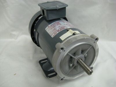 Ge 90 dc 1/2 hp adj. speed dr motor 5BPB56KAA200B 4M669