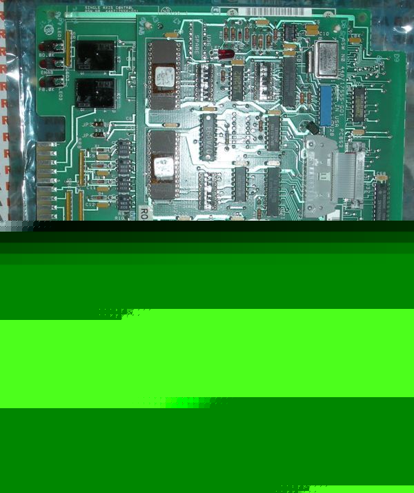 Ge IC600YB915D used