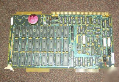 Giddings and lewis cmos dual bus memory 501-03883 g&l