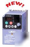 Hitachi variable frequency inverter drive 7.5 hp vfd