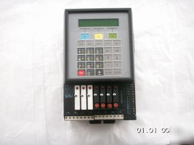 Industrial devices digital smart drive w/keypad 