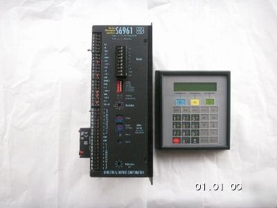 Industrial devices digital smart drive w/keypad 