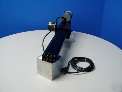 Movatec linear drive lift w/ von weise motor sy-02A00