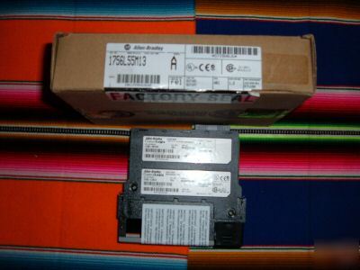 New allen bradley 1756-L55M13 1756L55M13 