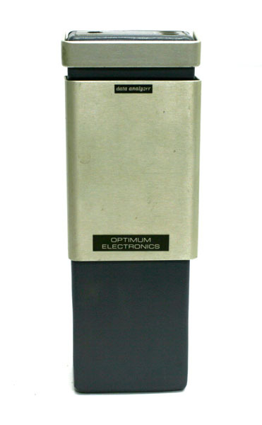 Optimum data analyzer 5/8/level parity & distortion 1/4