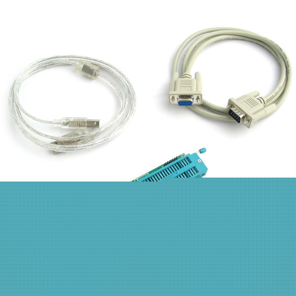 Usb serial dual mode microchip pic programmer windows