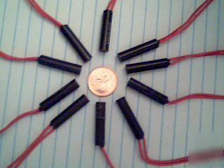 Lot of 10 reed sensors hamlin brand