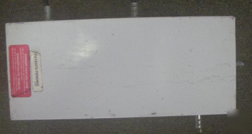 Allanson luminous tube transformer p:120V s:12,000V