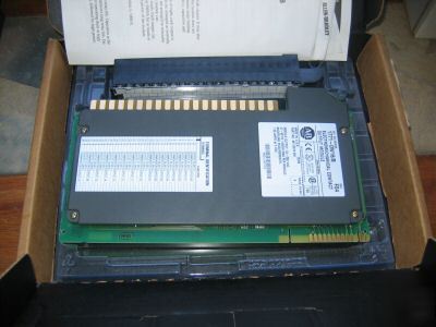 Allen bradley 1771-OW16/b 1771OW16 series b 