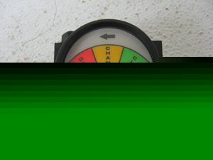 Arrow pressure gauge dp-10A 