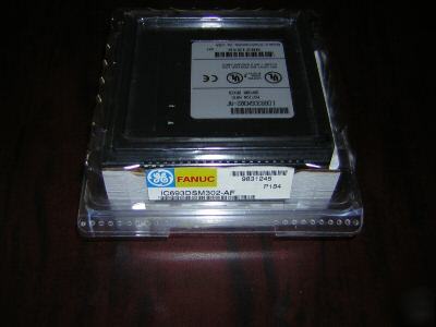 Ge faunc series 90-30 IC693DSM302-af 2 axis motion mate