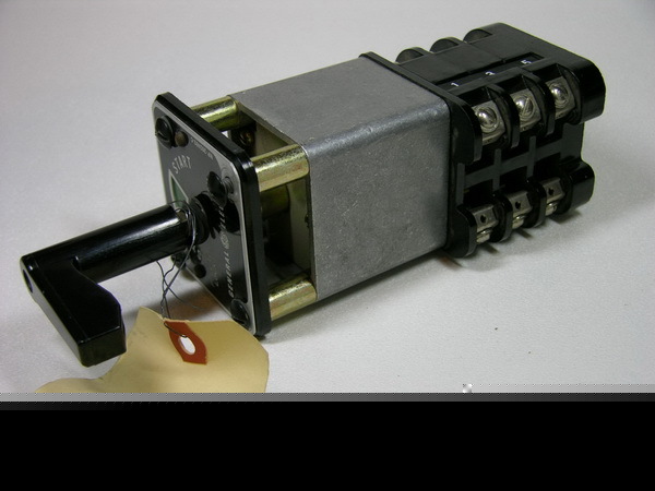 General electric 10BL035 sbm control controller switch