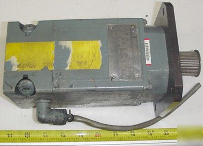 Hardinge superslant siemens motor #HU5044-OAF02-z