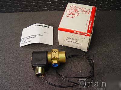 Honeywell skinner 1/8