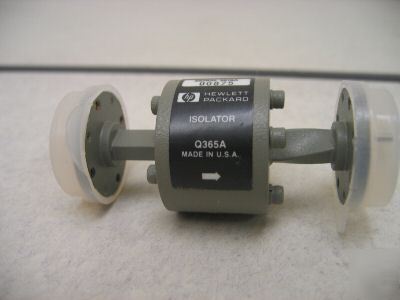 Hp Q365A waveguide isolator