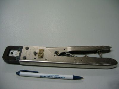 Jae ct 150-ily terminal crimper