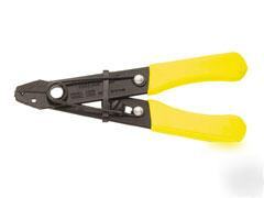Klein 1004 wire sripper-cutter - solid & stranded wire